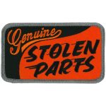 Hot Leathers Genuine Stolen Parts 4″ X 3″ Patch PPL9889