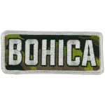 Hot Leathers Bohica Patch PPL9946