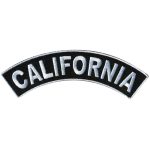 Hot Leathers California 4″ X 1″ Top Rocker Patch PPM4010