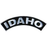 Hot Leathers Idaho 4″ X 1″ Top Rocker Patch PPM4024