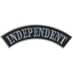 Hot Leathers Independent 4″ X 1″ Top Rocker Patch PPM4170