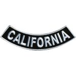 Hot Leathers California 4″ X 1″ Bottom Rocker Patch PPM5010