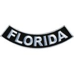 Hot Leathers Florida 4″ X 1″ Bottom Rocker Patch PPM5018