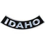 Hot Leathers Idaho 4″ X 1″ Bottom Rocker Patch PPM5024