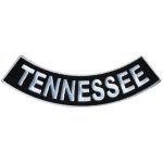 Hot Leathers Tennessee 4″ X 1″ Bottom Rocker Patch PPM5084
