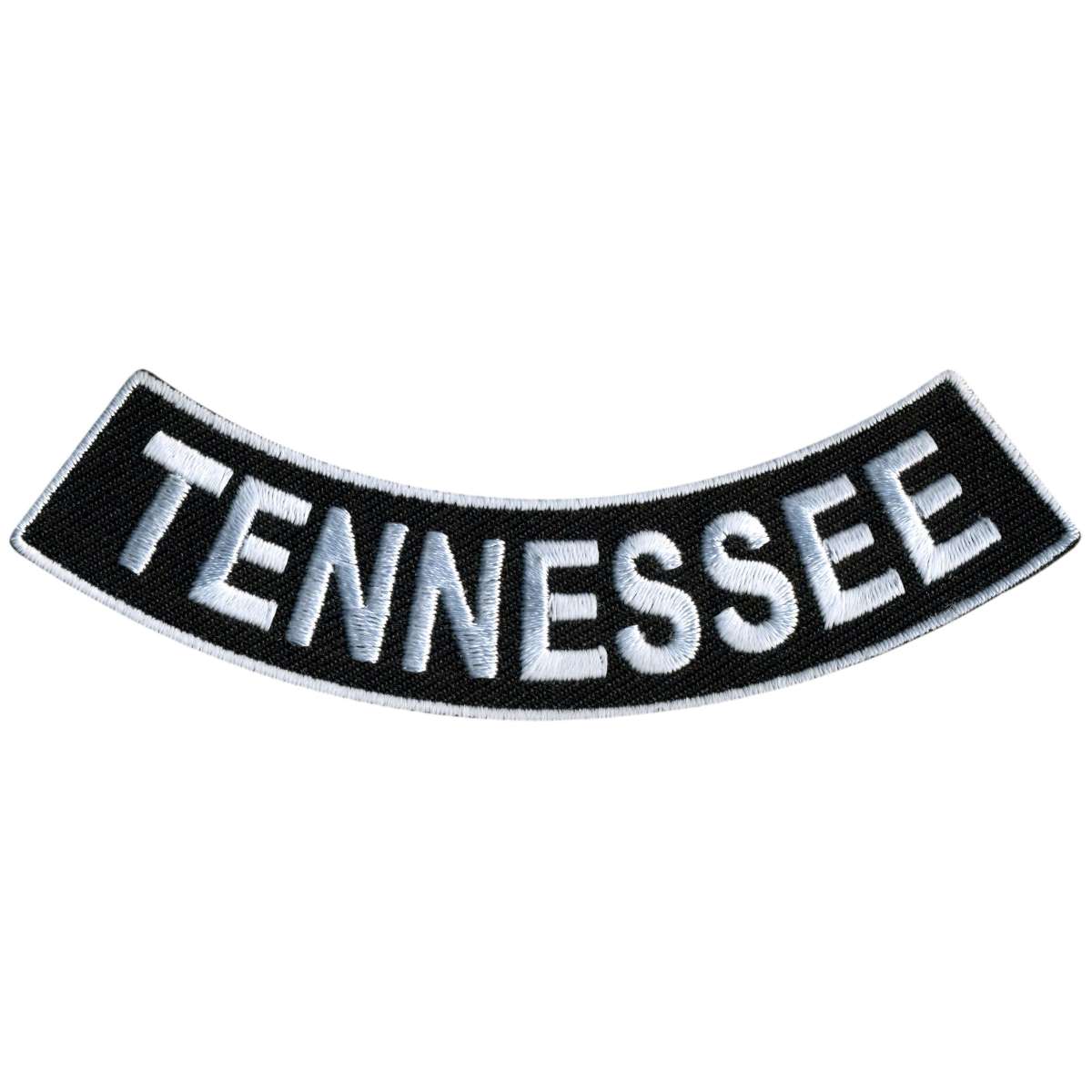 Hot Leathers Tennessee 4″ X 1″ Bottom Rocker Patch PPM5084