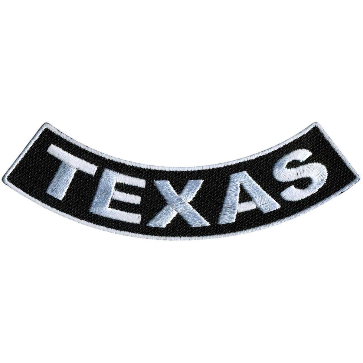 Hot Leathers Texas 4″ X 1″ Bottom Rocker Patch PPM5086