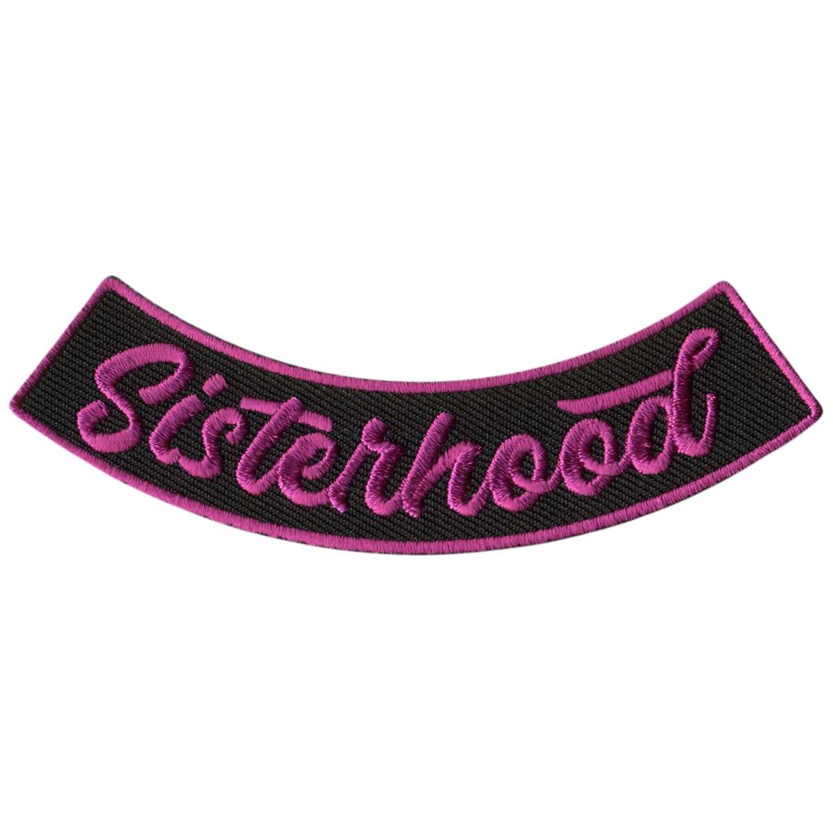 Hot Leathers Sisterhood 4″ X 1″ Bottom Rocker Patch PPM5152