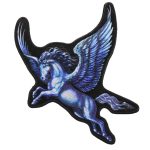 Hot Leathers Pegasus 5.5″ Patch PPQ1125