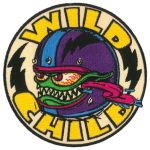Hot Leathers PPQ1393 Monster Wild Child 3.25″ Patch