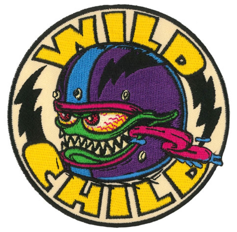 Hot Leathers PPQ1393 Monster Wild Child 3.25″ Patch