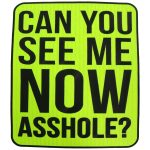 Hot Leathers See Me Now Back 11.5″ Patch PPQ1589