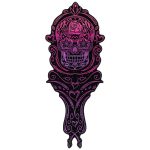 Hot Leathers Tall Sugar Skull 5″ Patch PPQ1789