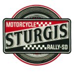 Hot Leathers Sturgis Retro Logo 11″ Patch PPQ2719