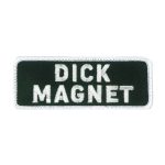 Hot Leathers Dick Magnet Patch PPW1090 PPW1090