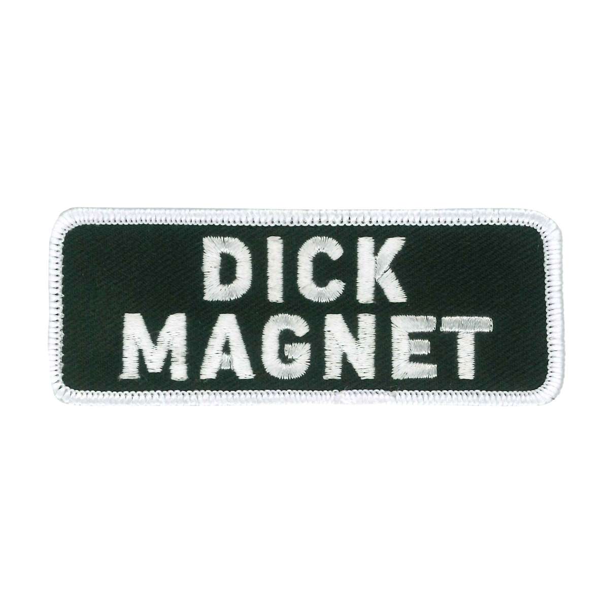 Hot Leathers Dick Magnet Patch PPW1090 PPW1090