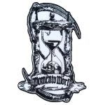Hot Leathers Momento Mori 3.2 X 4.3 Embroidered Patch PPW1284