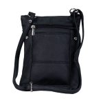 Hot Leathers 5 Pocket ID Holder Leather Purse PUA1025 - Image 5