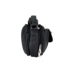 Hot Leathers PUA1028 Small Multipocket Leather Purse - Image 6