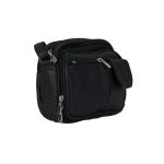 Hot Leathers PUA1028 Small Multipocket Leather Purse - Image 7