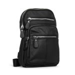 Hot Leathers Compact Zipper Backpack - Image 3