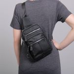 Hot Leathers Compact Zipper Backpack - Image 2