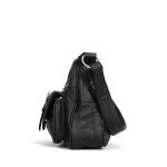 Hot Leathers Leather Purse With Front Buckle Pocket PUA1159 - Image 7