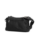 Hot Leathers Large Leather Purse with Zipper Pocket PUA1162 - Image 8