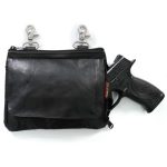 Hot Leathers Concealed Carry Leather Purse PUA1172 - Image 10