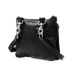 Hot Leathers Studded Leather Concealed Carry Purse PUA1173 - Image 4
