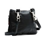 Hot Leathers Studded Leather Concealed Carry Purse PUA1173 - Image 6