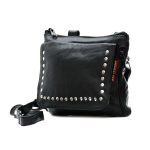 Hot Leathers Studded Leather Concealed Carry Purse PUA1173 - Image 8