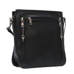Hot Leathers PUA1177 Women’s Black Hand-Crafted Laced Concealment Purse - Image 2