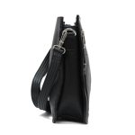 Hot Leathers PUA1177 Women’s Black Hand-Crafted Laced Concealment Purse - Image 3