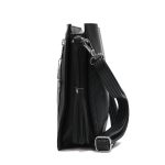 Hot Leathers PUA1177 Women’s Black Hand-Crafted Laced Concealment Purse - Image 5