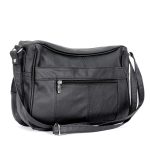 Hot Leathers Black Small Magnet Closure Purse PUA1184 - Image 6