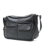 Hot Leathers Black Small Magnet Closure Purse PUA1184 - Image 8