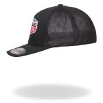 Hot Leathers PWA1005 Official Providence Cycle Worx Texas Patch Hat - Image 3