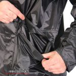 Hot Leathers Waterproof Riding Suit for Men and Women RGM1001 - Image 7