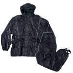 Hot Leathers Nylon Rain Suit w/Tote Men and Women RGM1002 - Image 8
