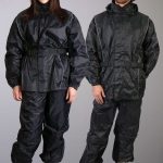 Hot Leathers Nylon Rain Suit w/Tote Men and Women RGM1002 - Image 7