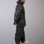 Hot Leathers Nylon Rain Suit w/Tote Men and Women RGM1002 - Image 2