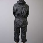 Hot Leathers Nylon Rain Suit w/Tote Men and Women RGM1002 - Image 5