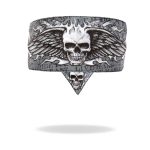 Hot Leathers Road Wrap Bad Scratch RWA1005 - Image 2
