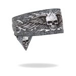 Hot Leathers Road Wrap Bad Scratch RWA1005 - Image 3