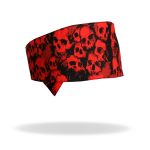 Hot Leathers Ancient Skulls Road Wrap RWA1011 - Image 3