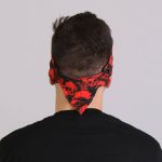 Hot Leathers Ancient Skulls Road Wrap RWA1011 - Image 9