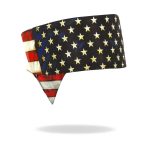 Hot Leathers Road Wrap Vintage Flag RWA1012 - Image 3