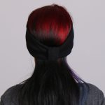 Hot Leathers RWC1002 Original Skulls Bling Headwrap - Image 6