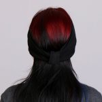 Hot Leathers RWC1003 Original Heart with Wings Bling Headwrap - Image 6